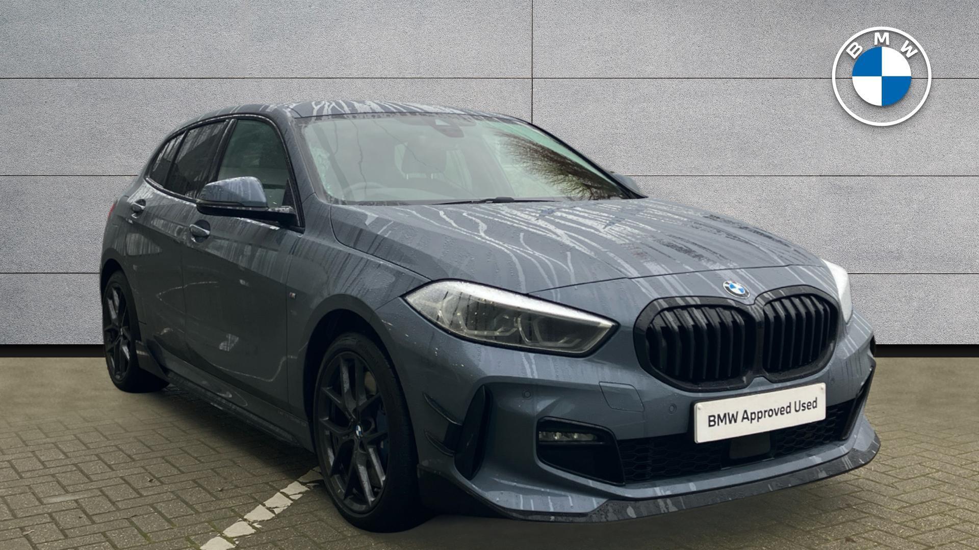 Main listing image - BMW 1 Series