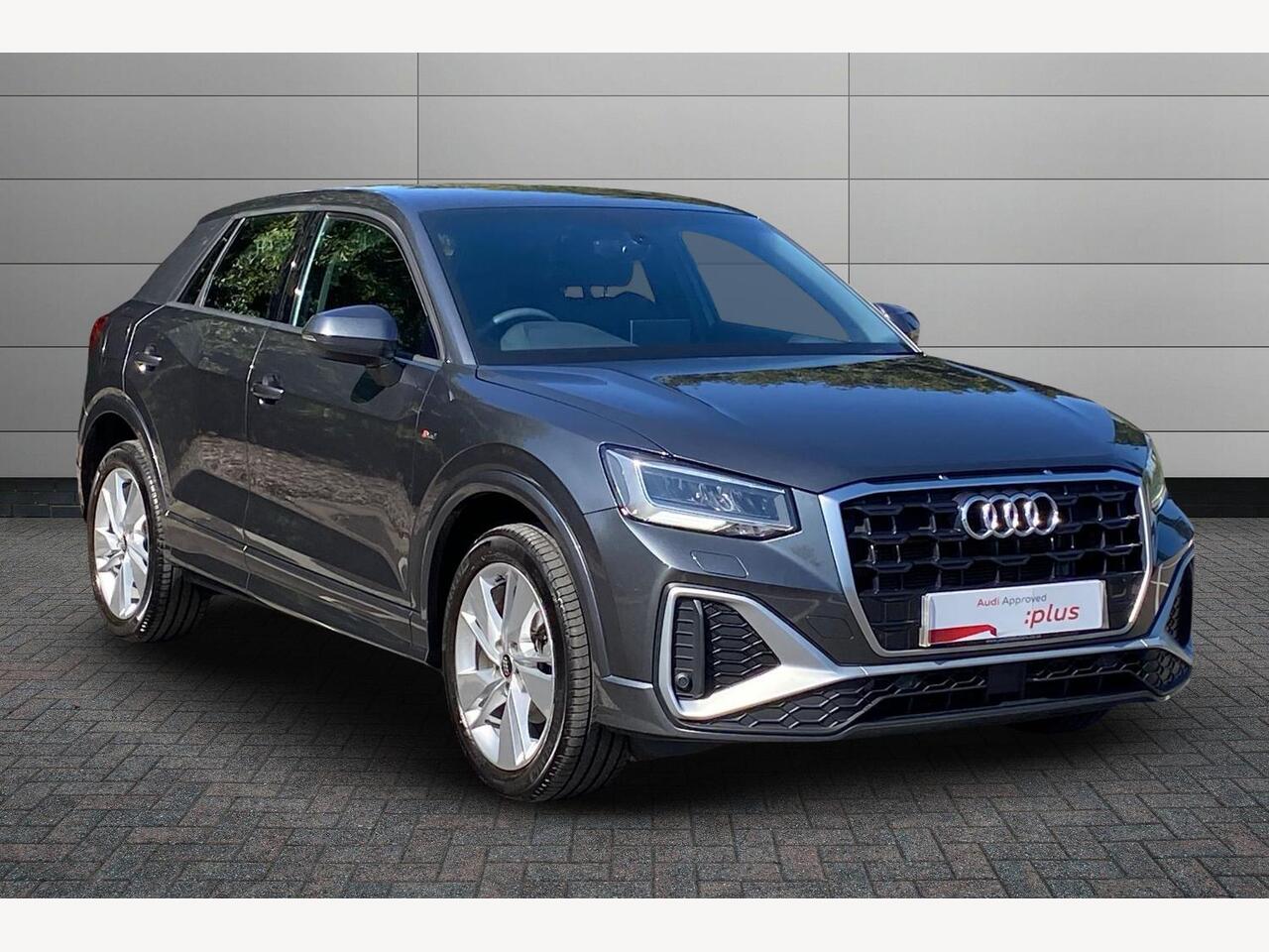 Main listing image - Audi Q2
