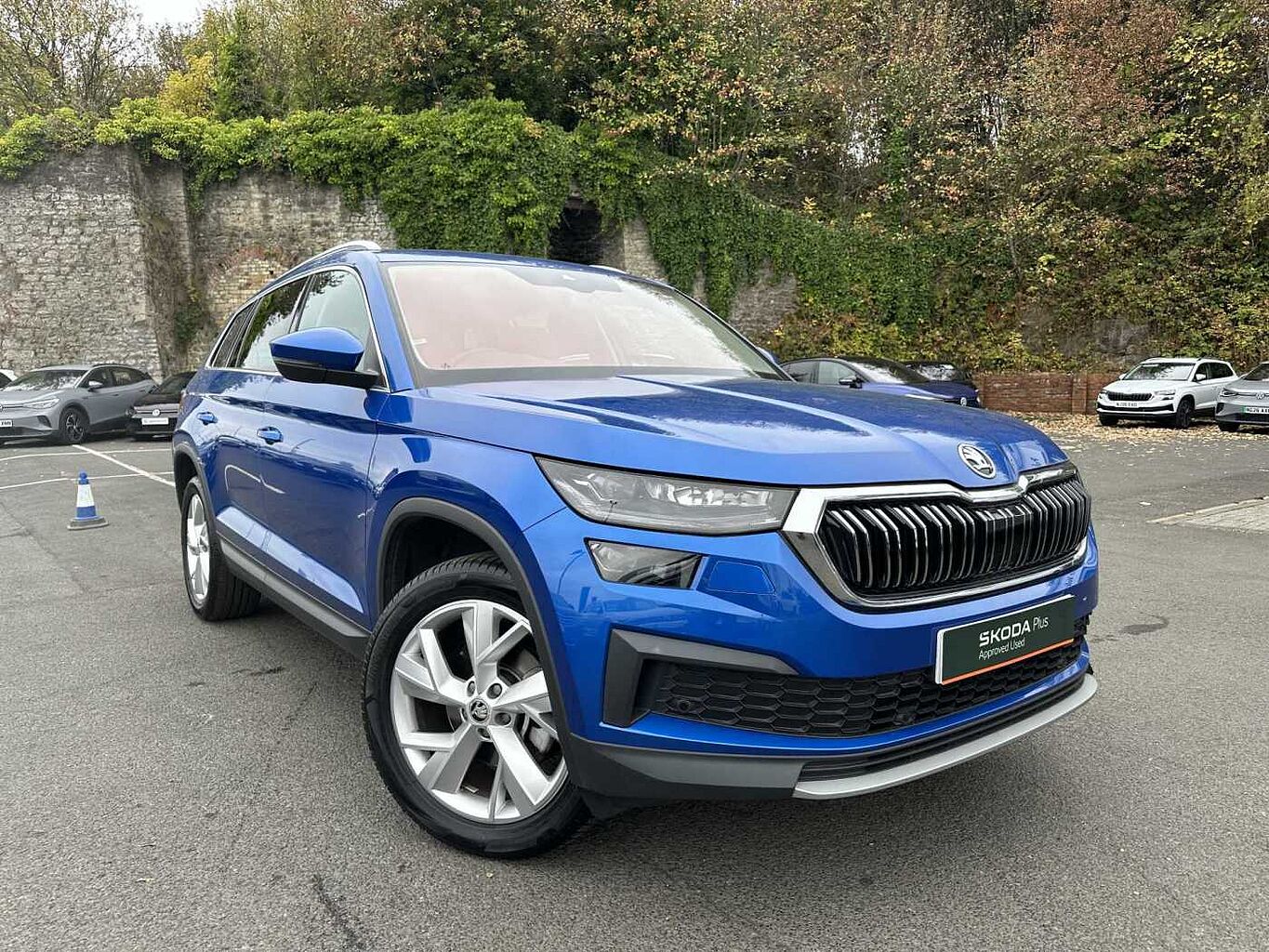 Main listing image - Skoda Kodiaq
