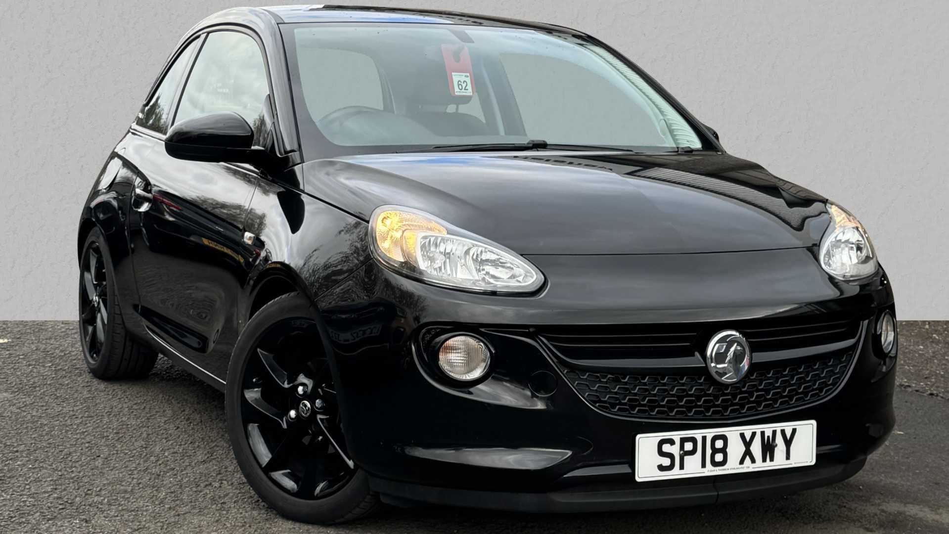 Main listing image - Vauxhall Adam