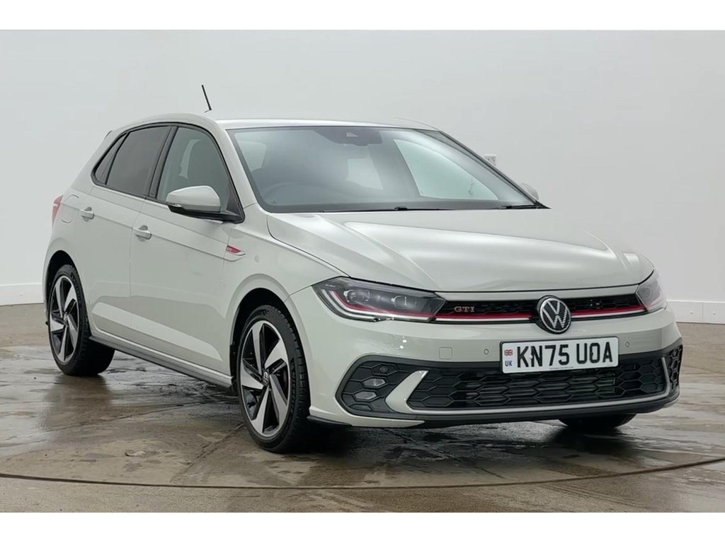 Main listing image - Volkswagen Polo GTI