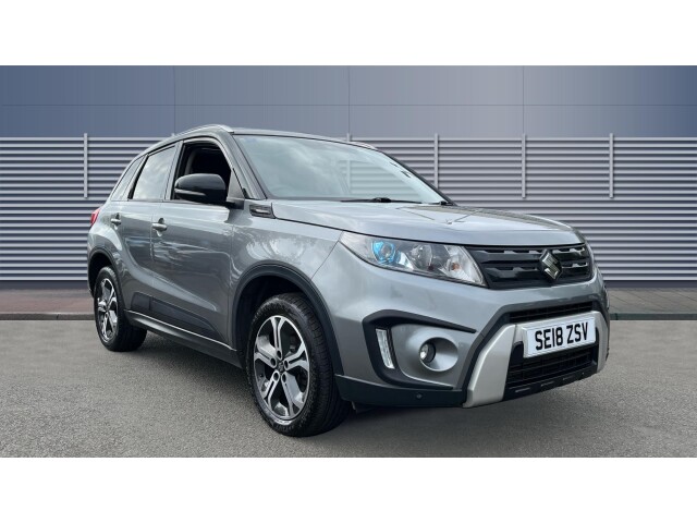 Main listing image - Suzuki Vitara