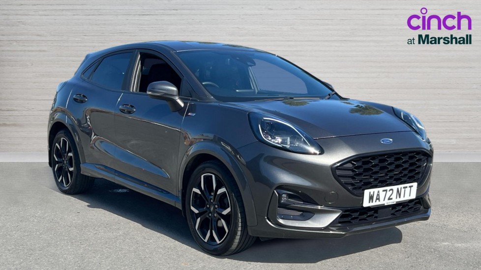 Main listing image - Ford Puma