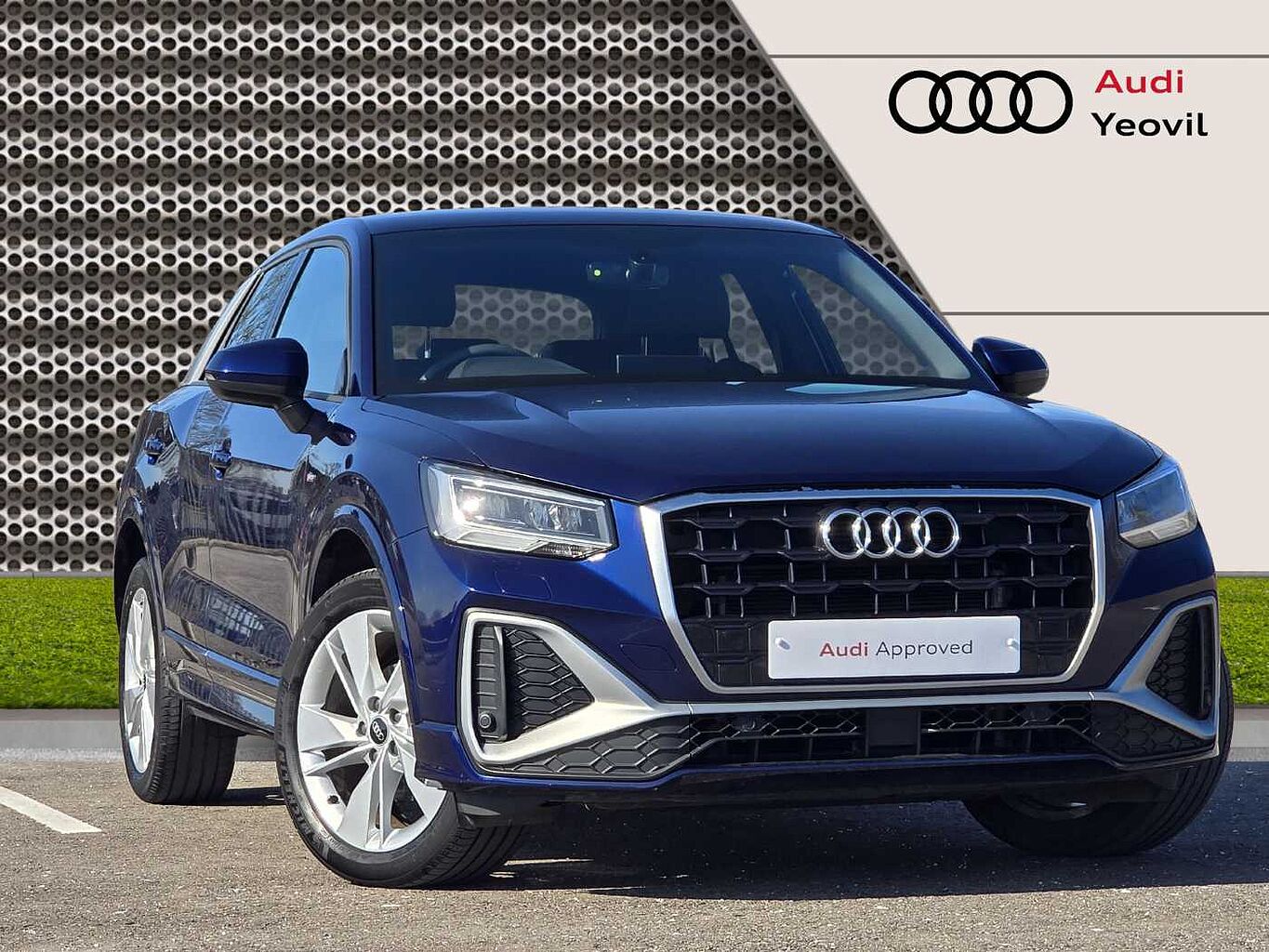 Main listing image - Audi Q2