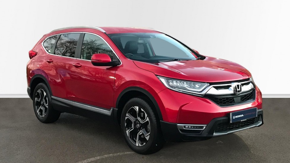 Main listing image - Honda CR-V