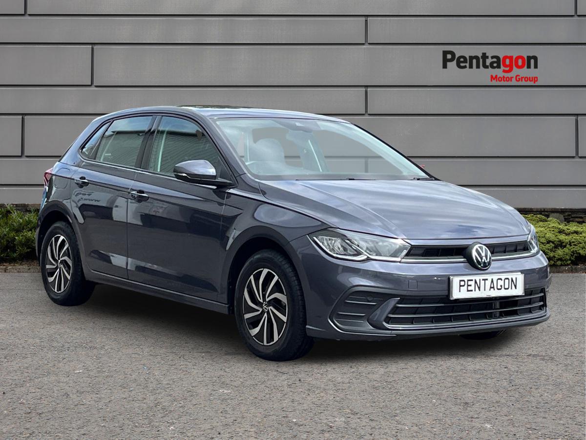 Main listing image - Volkswagen Polo