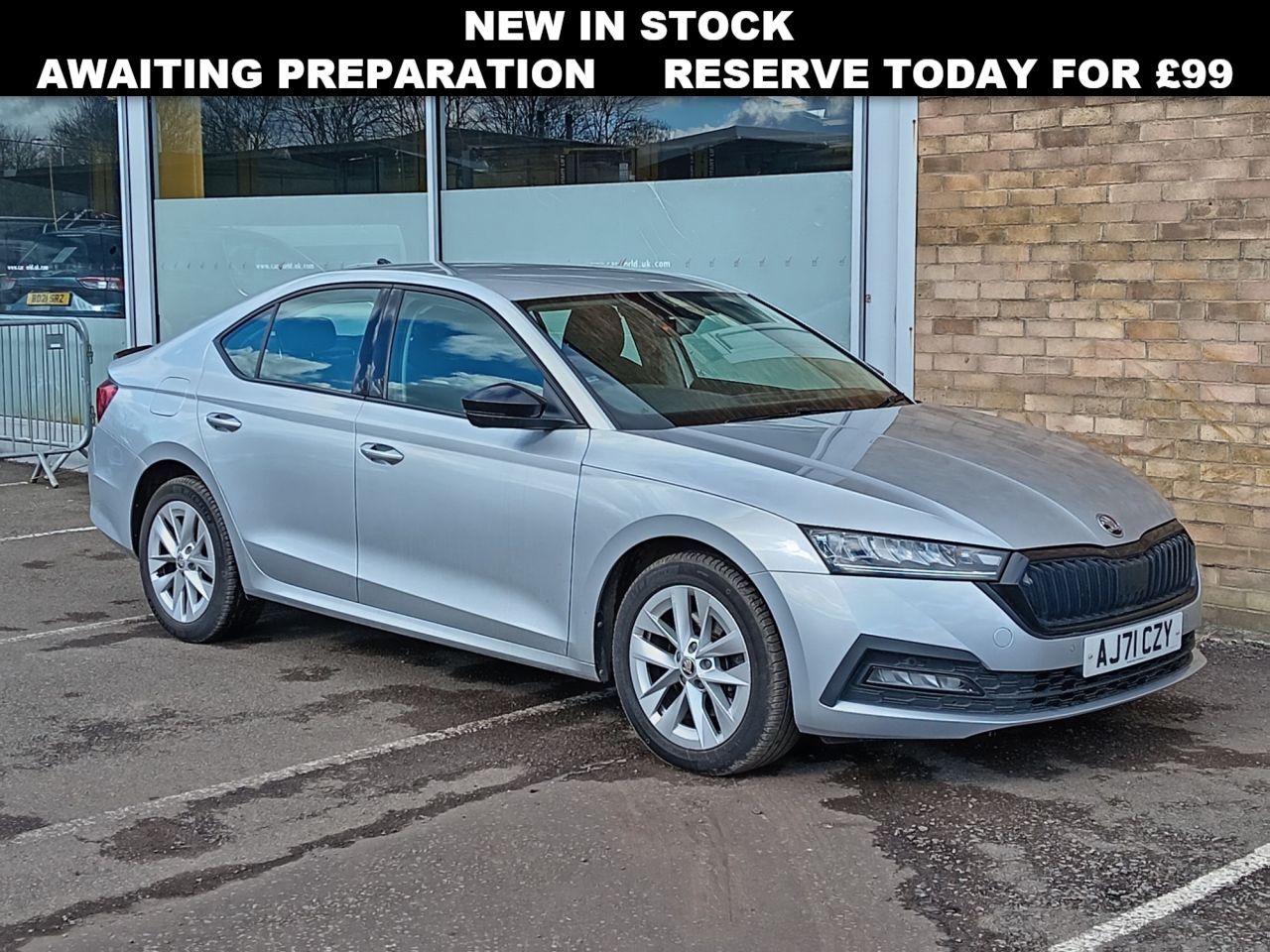 Main listing image - Skoda Octavia