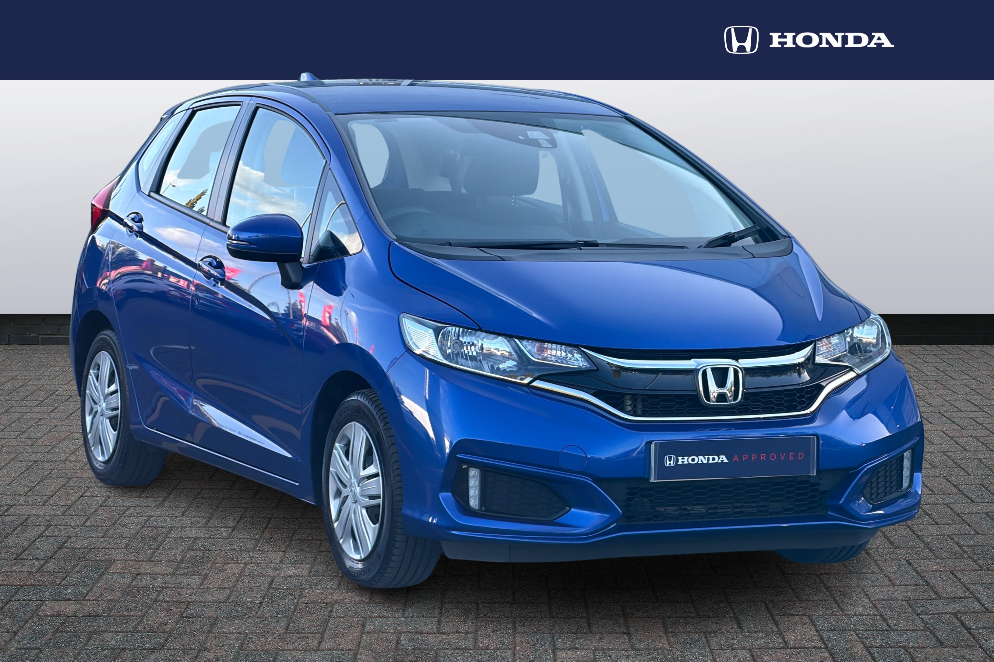 Main listing image - Honda Jazz