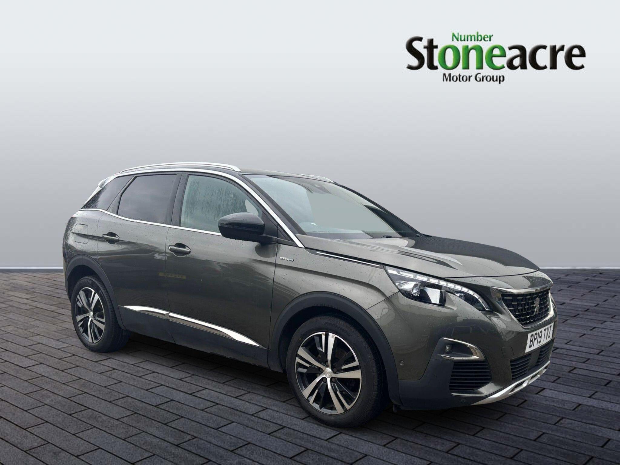 Main listing image - Peugeot 3008