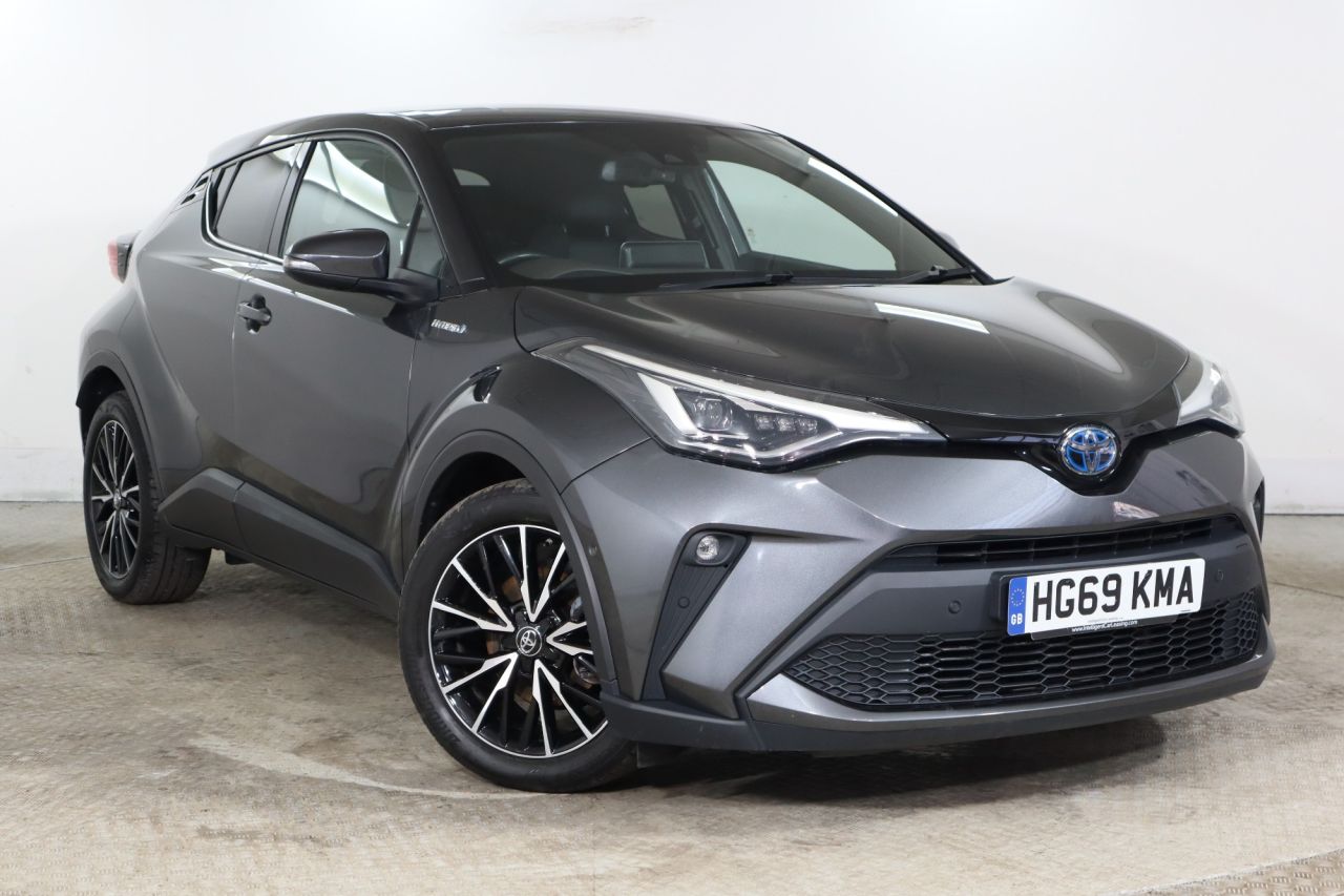 Main listing image - Toyota C-HR