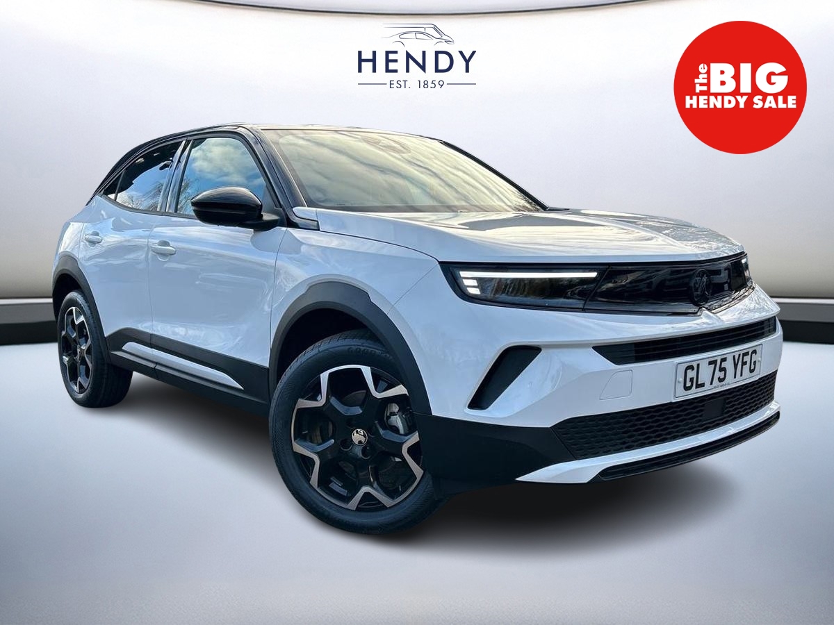 Main listing image - Vauxhall Mokka