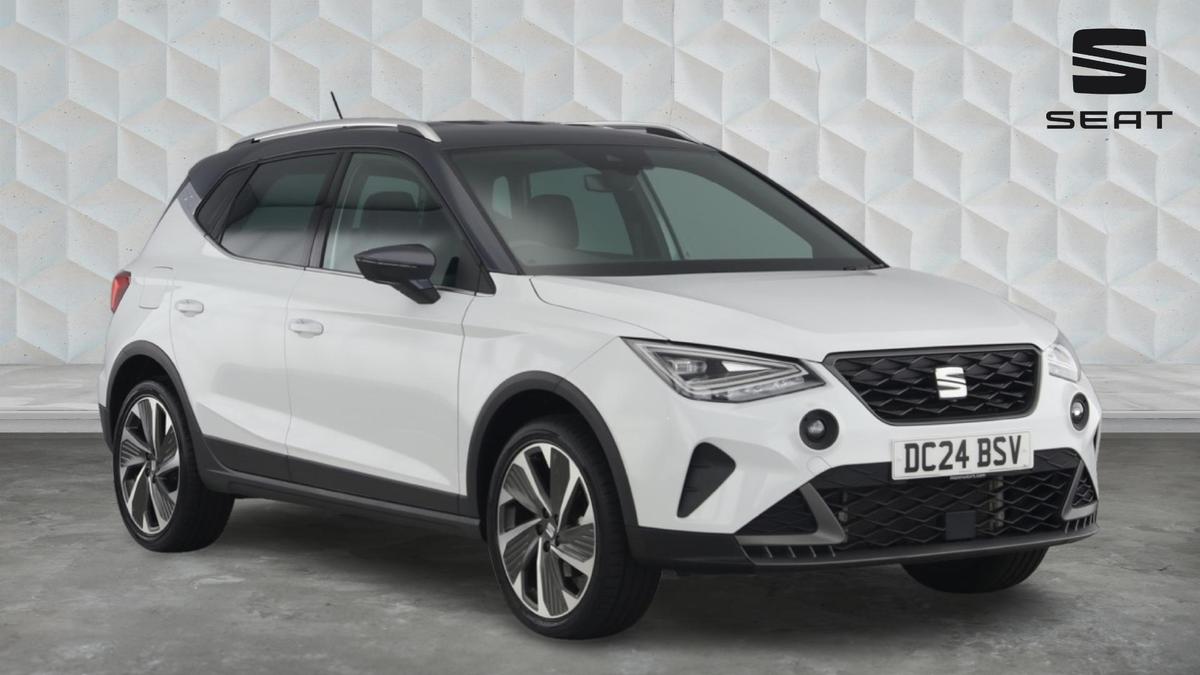 Main listing image - SEAT Arona