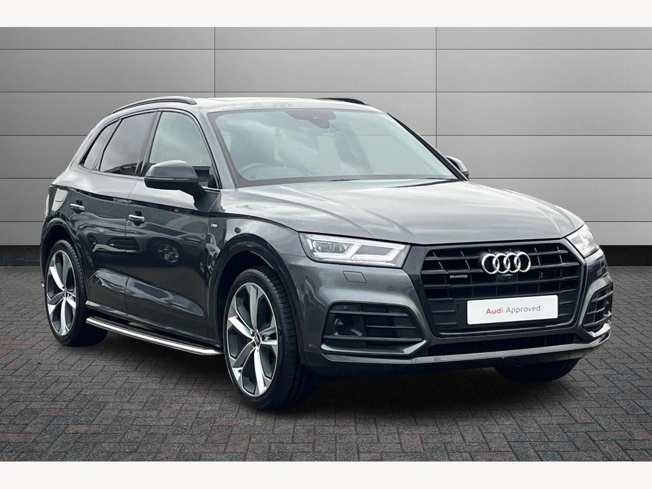 Main listing image - Audi Q5