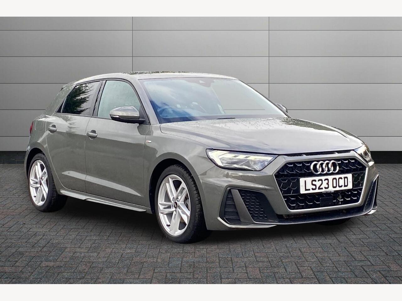 Main listing image - Audi A1