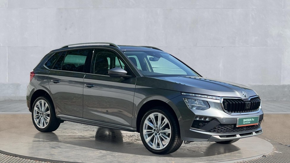 Main listing image - Skoda Kamiq
