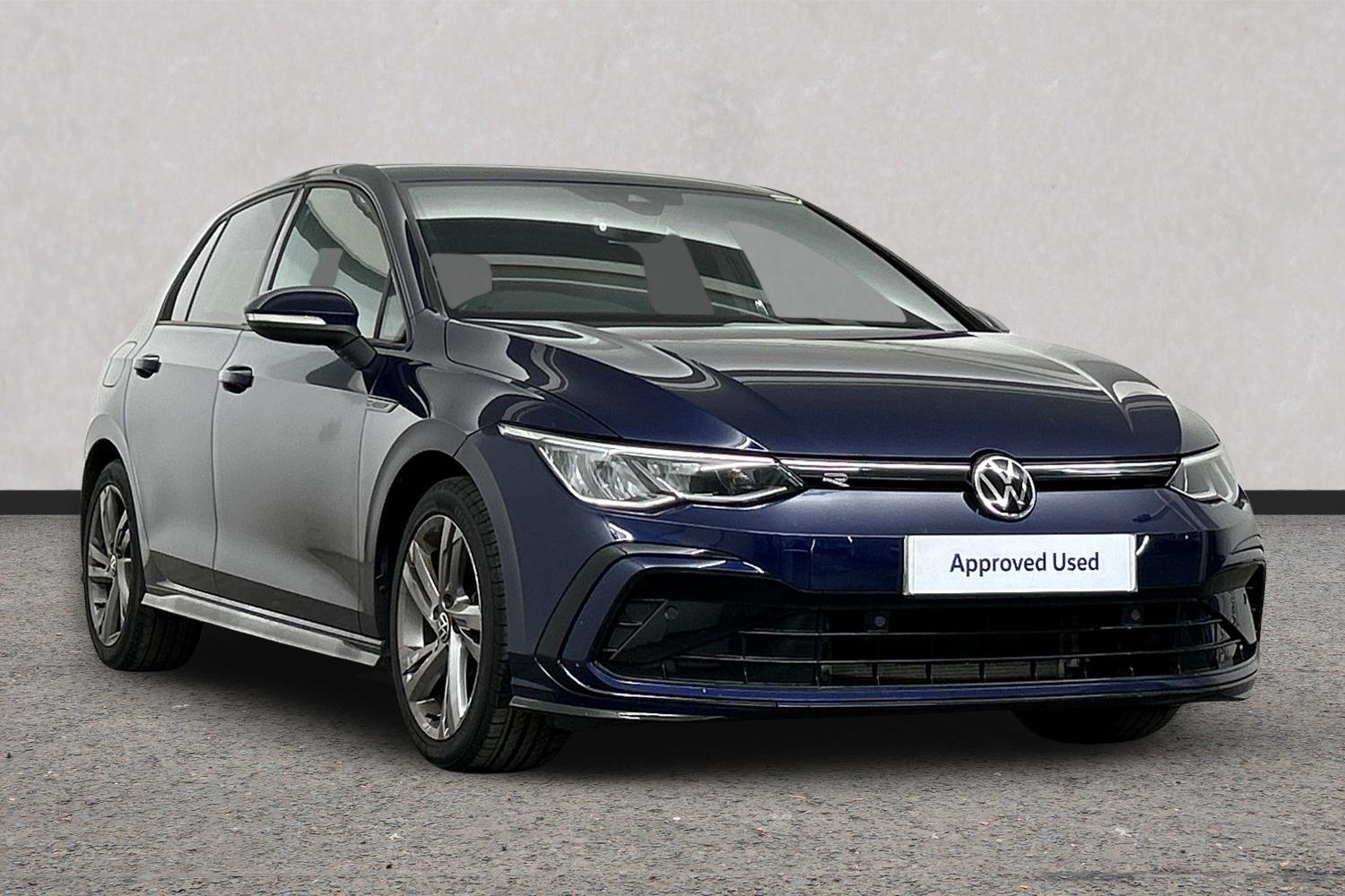 Main listing image - Volkswagen Golf