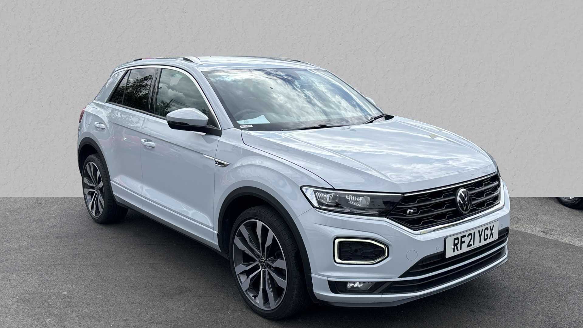 Main listing image - Volkswagen T-Roc