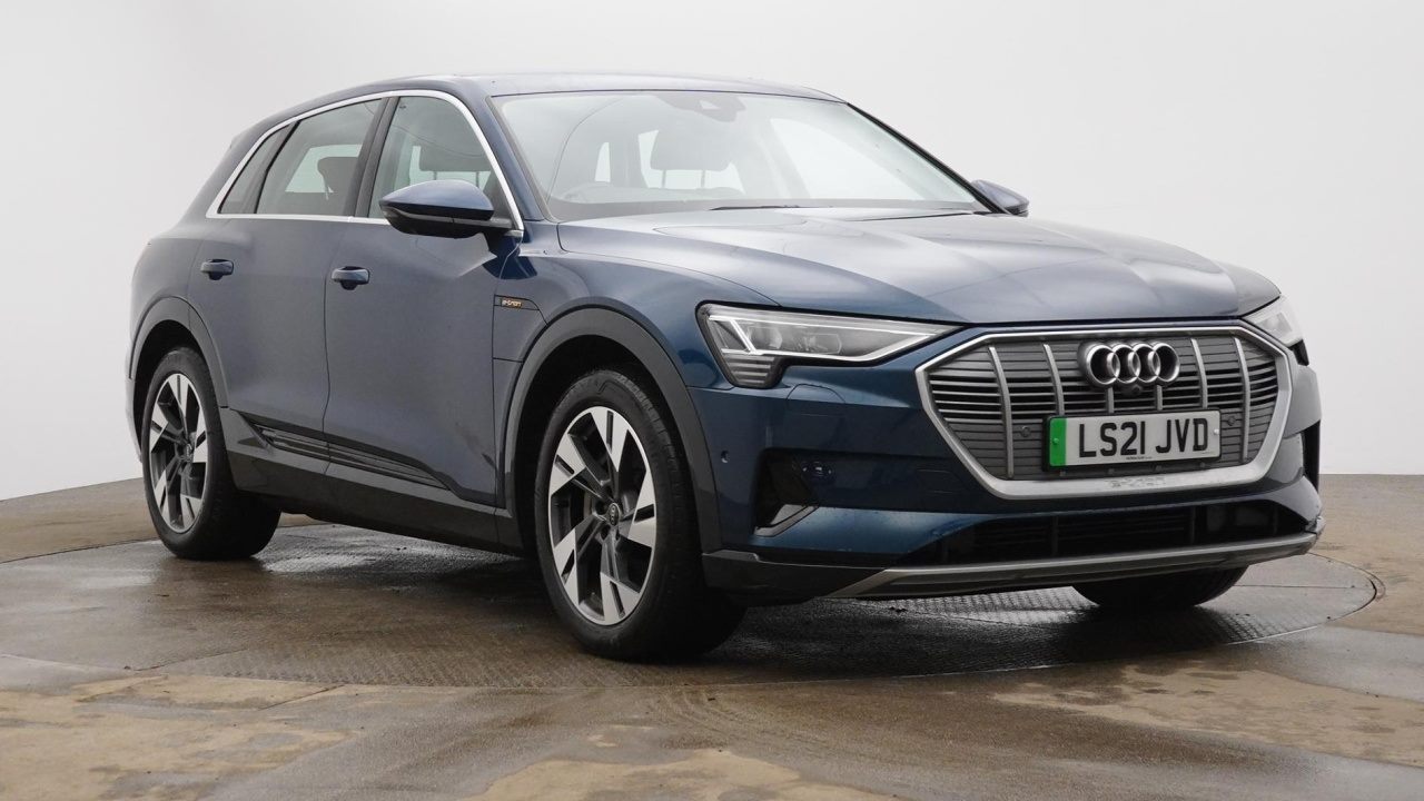 Main listing image - Audi e-tron