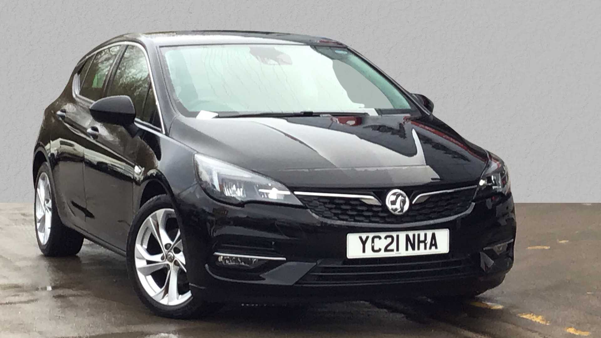 Main listing image - Vauxhall Astra