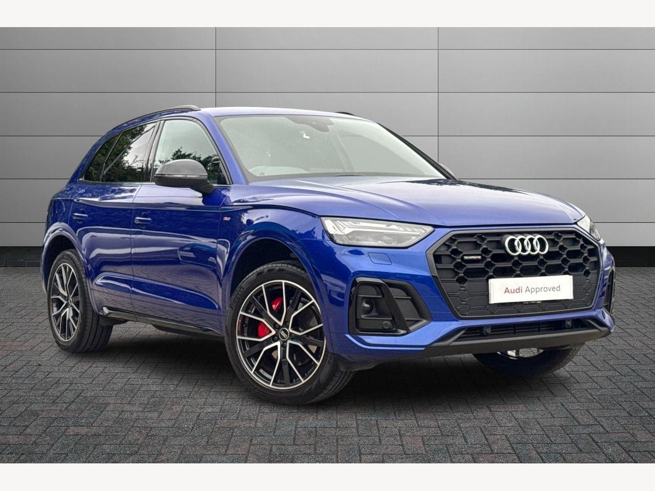 Main listing image - Audi Q5