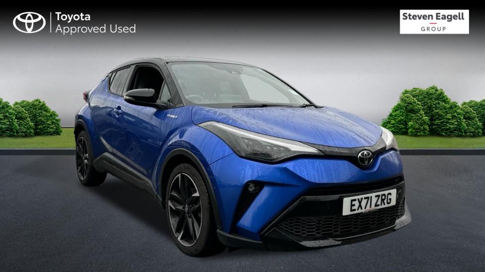 Main listing image - Toyota C-HR