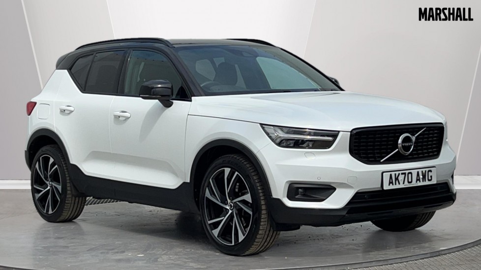 Main listing image - Volvo XC40