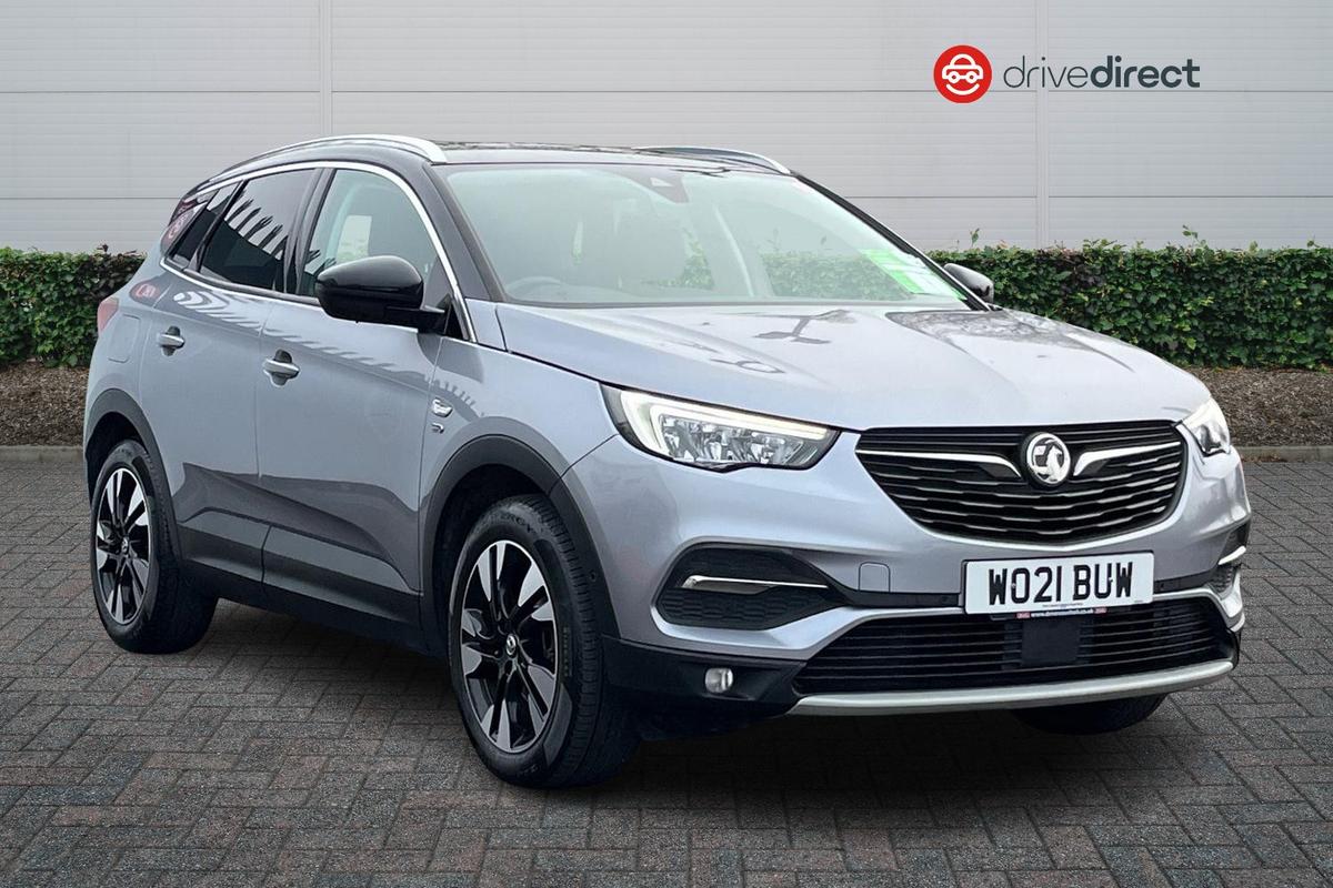 Main listing image - Vauxhall Grandland X