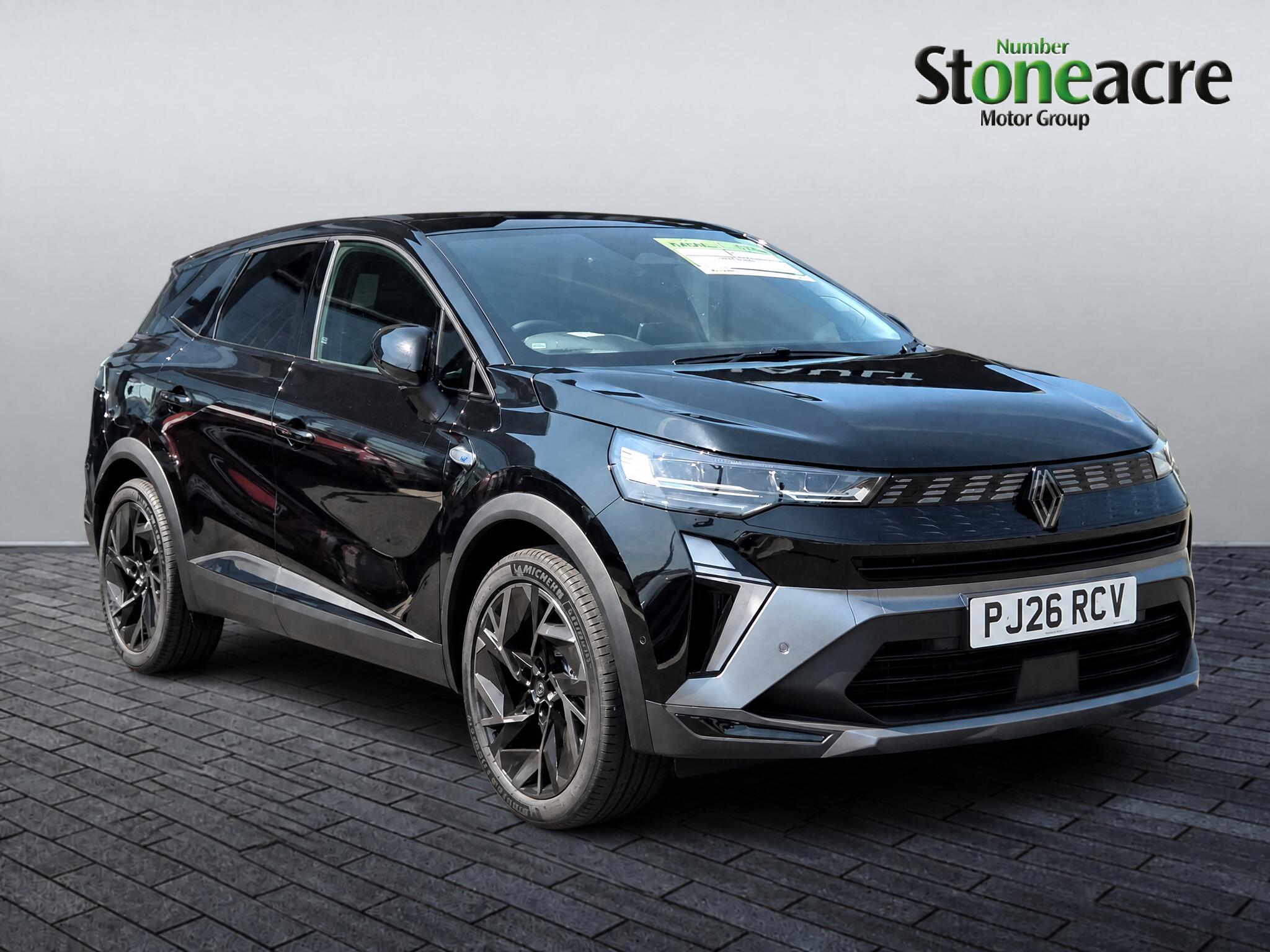 Main listing image - Renault Symbioz