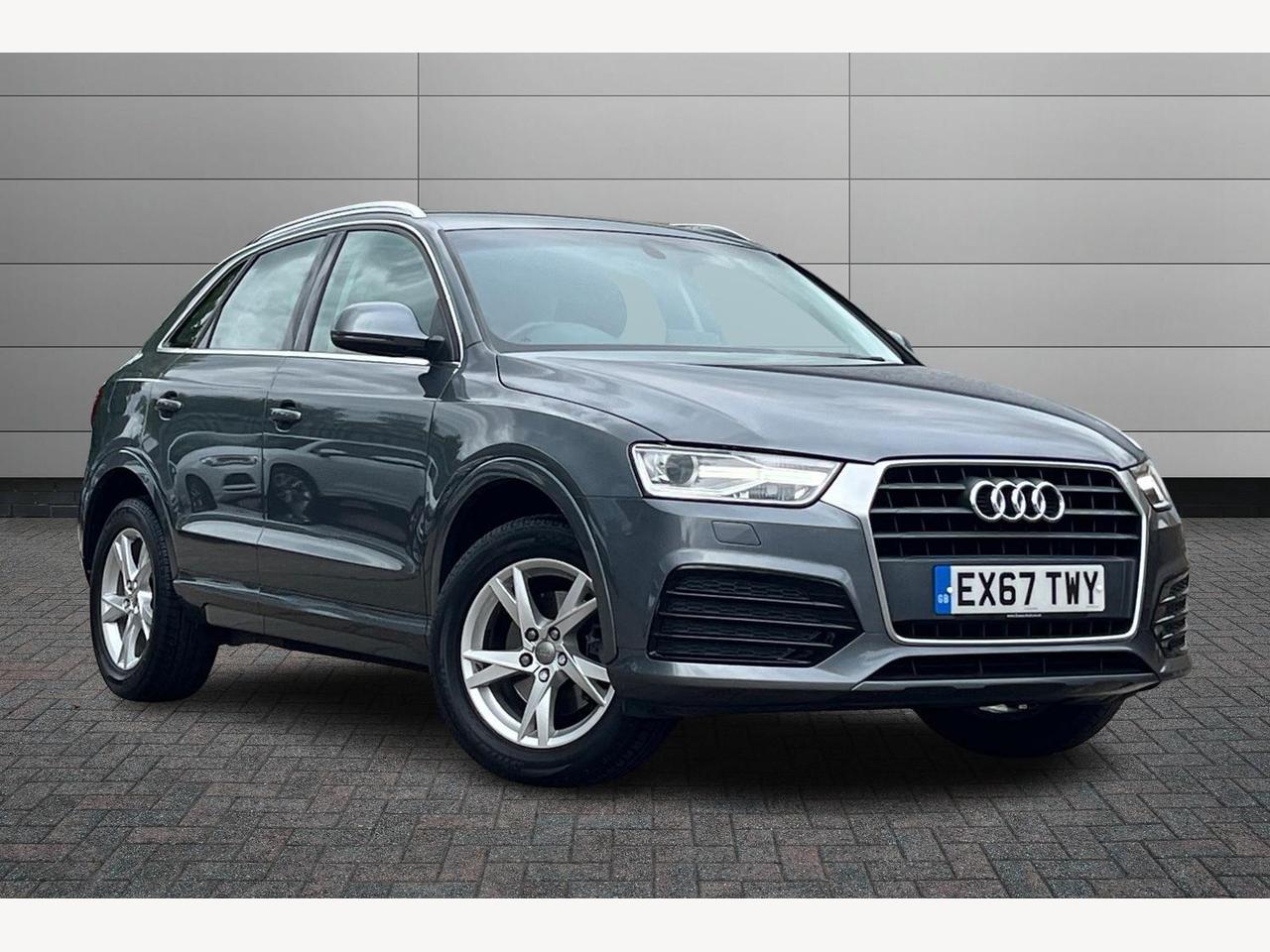 Main listing image - Audi Q3