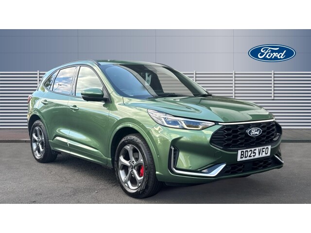 Main listing image - Ford Kuga