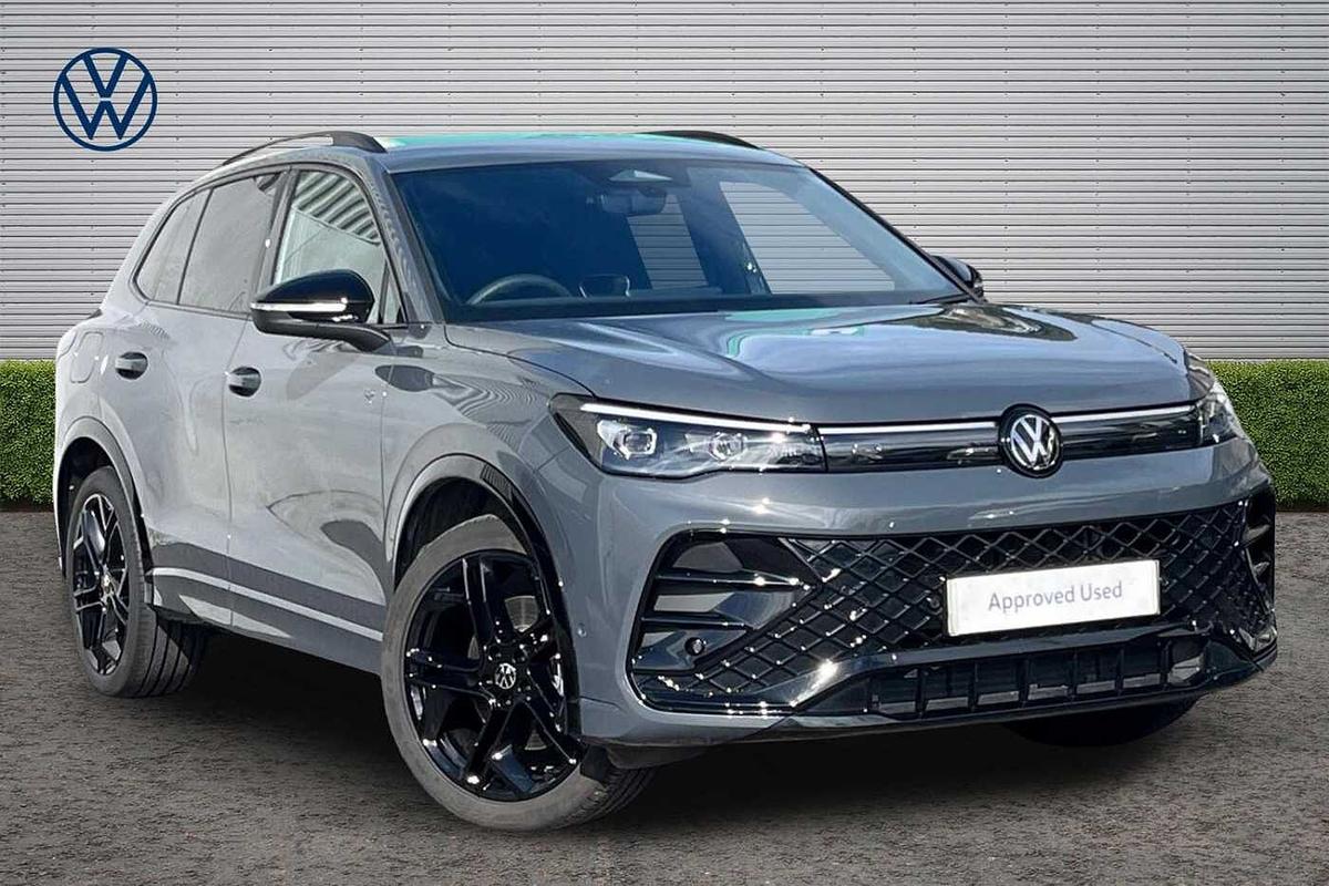 Main listing image - Volkswagen Tiguan