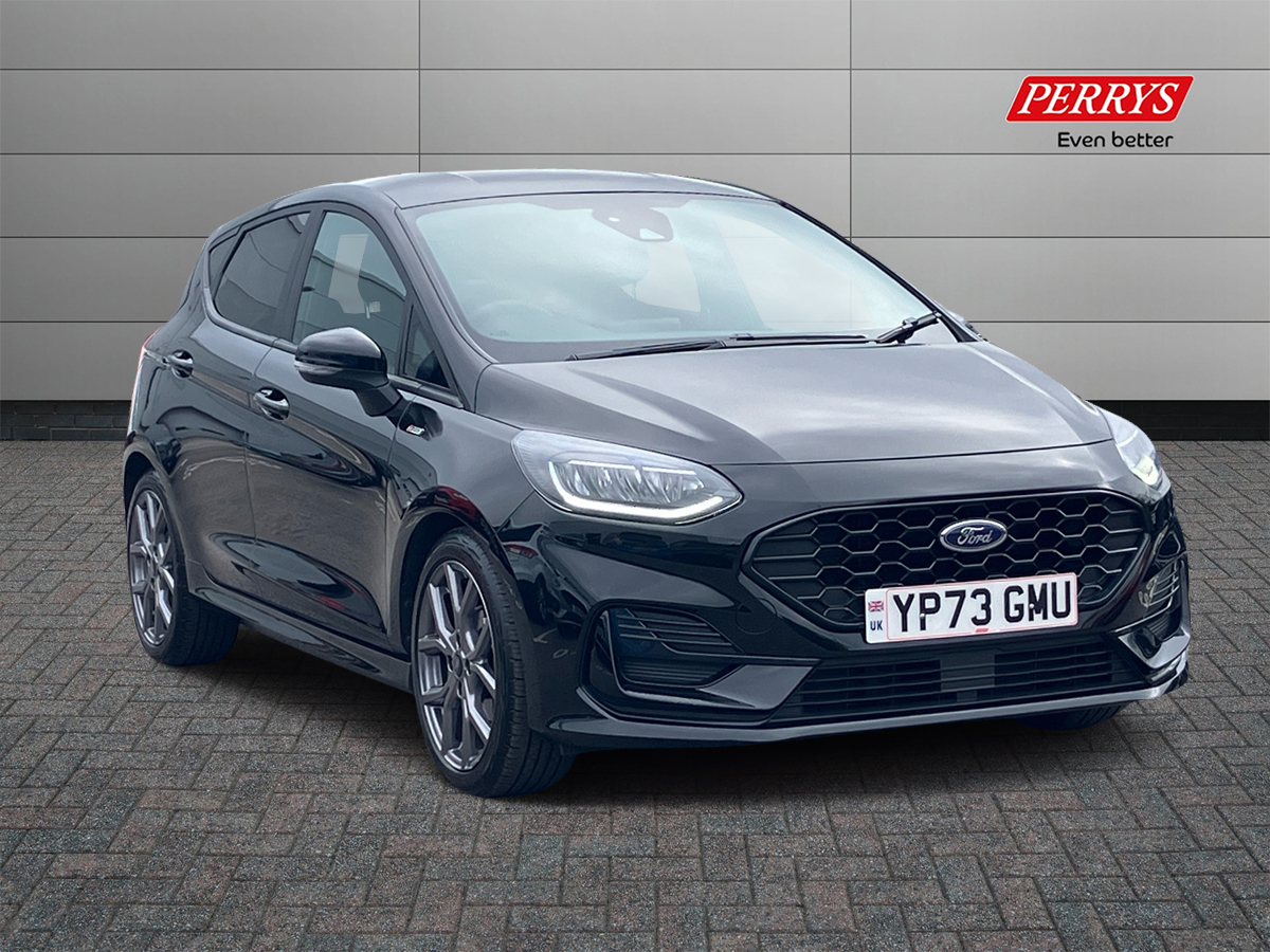 Main listing image - Ford Fiesta