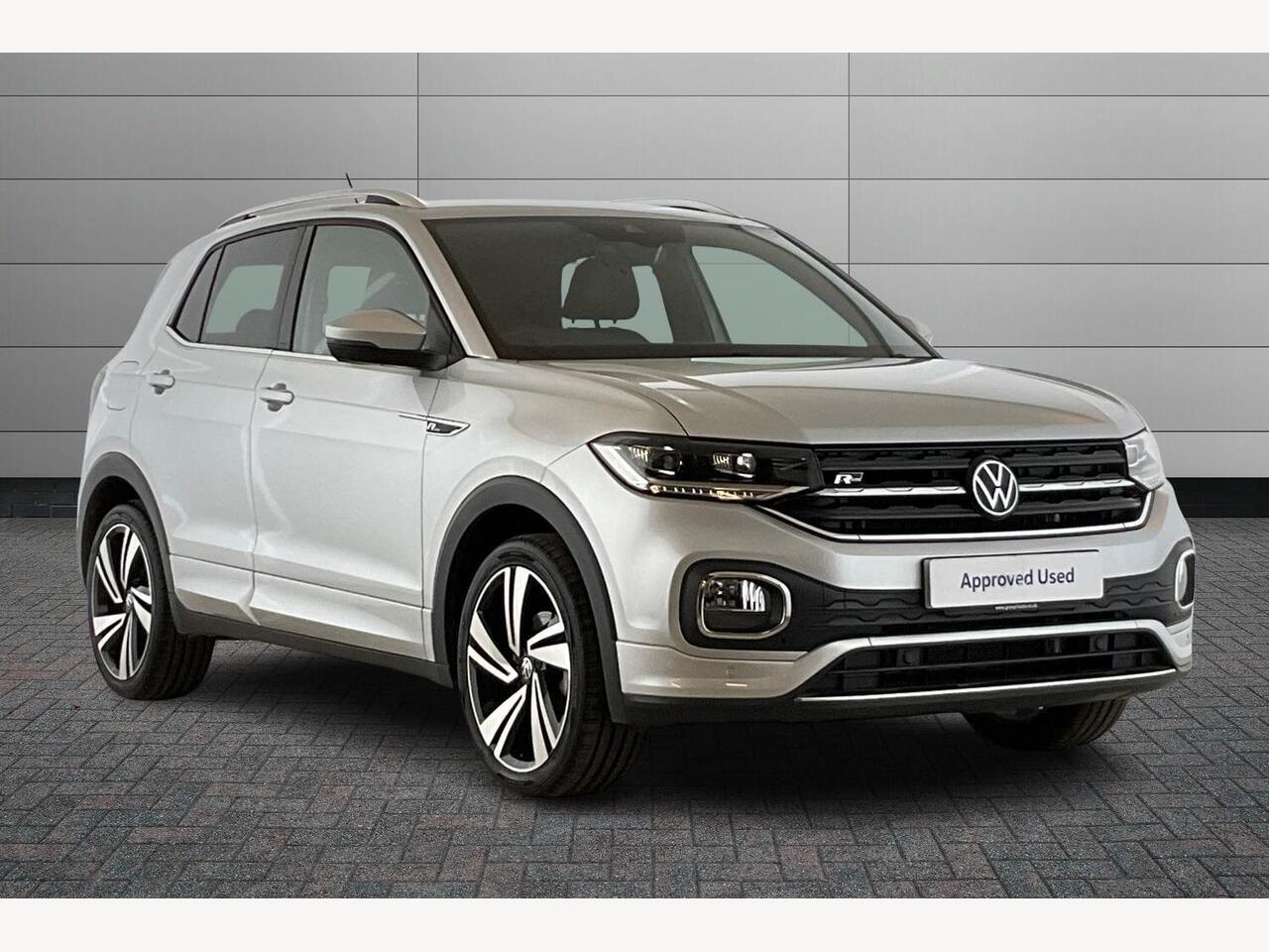 Main listing image - Volkswagen T-Cross