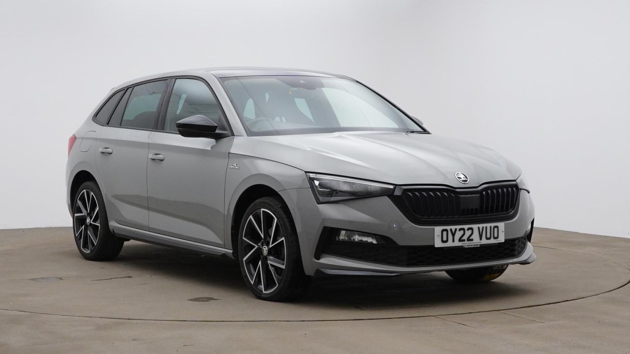 Main listing image - Skoda Scala
