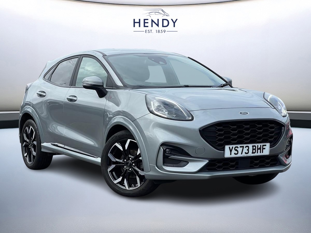 Main listing image - Ford Puma