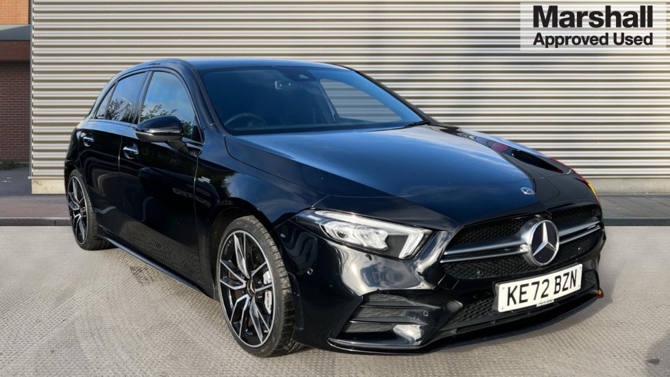 Main listing image - Mercedes-Benz A-Class