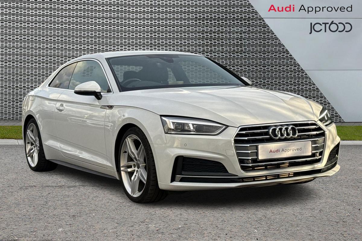 Main listing image - Audi A5