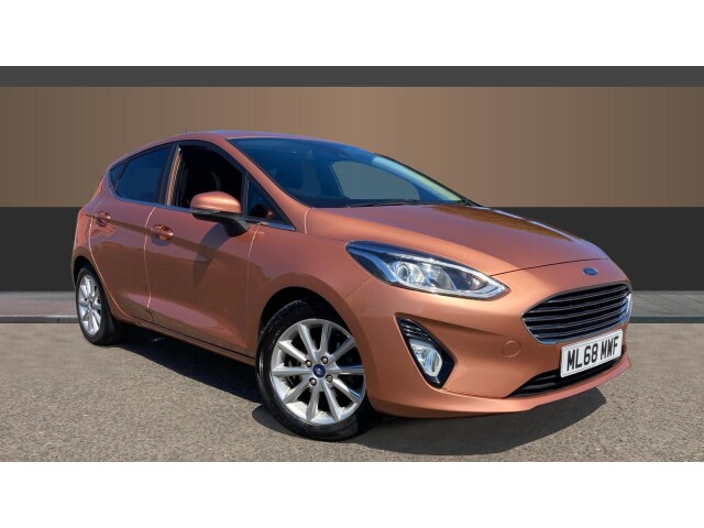 Main listing image - Ford Fiesta