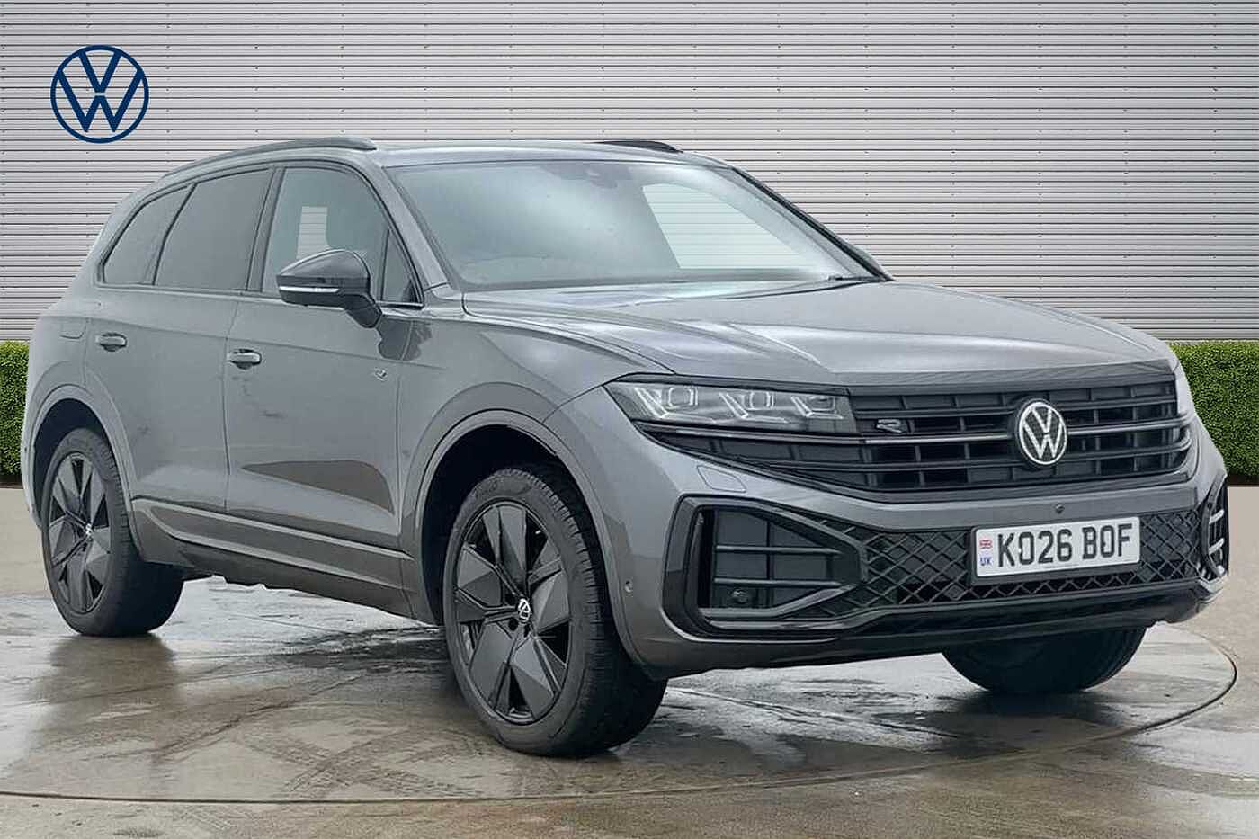 Main listing image - Volkswagen Touareg