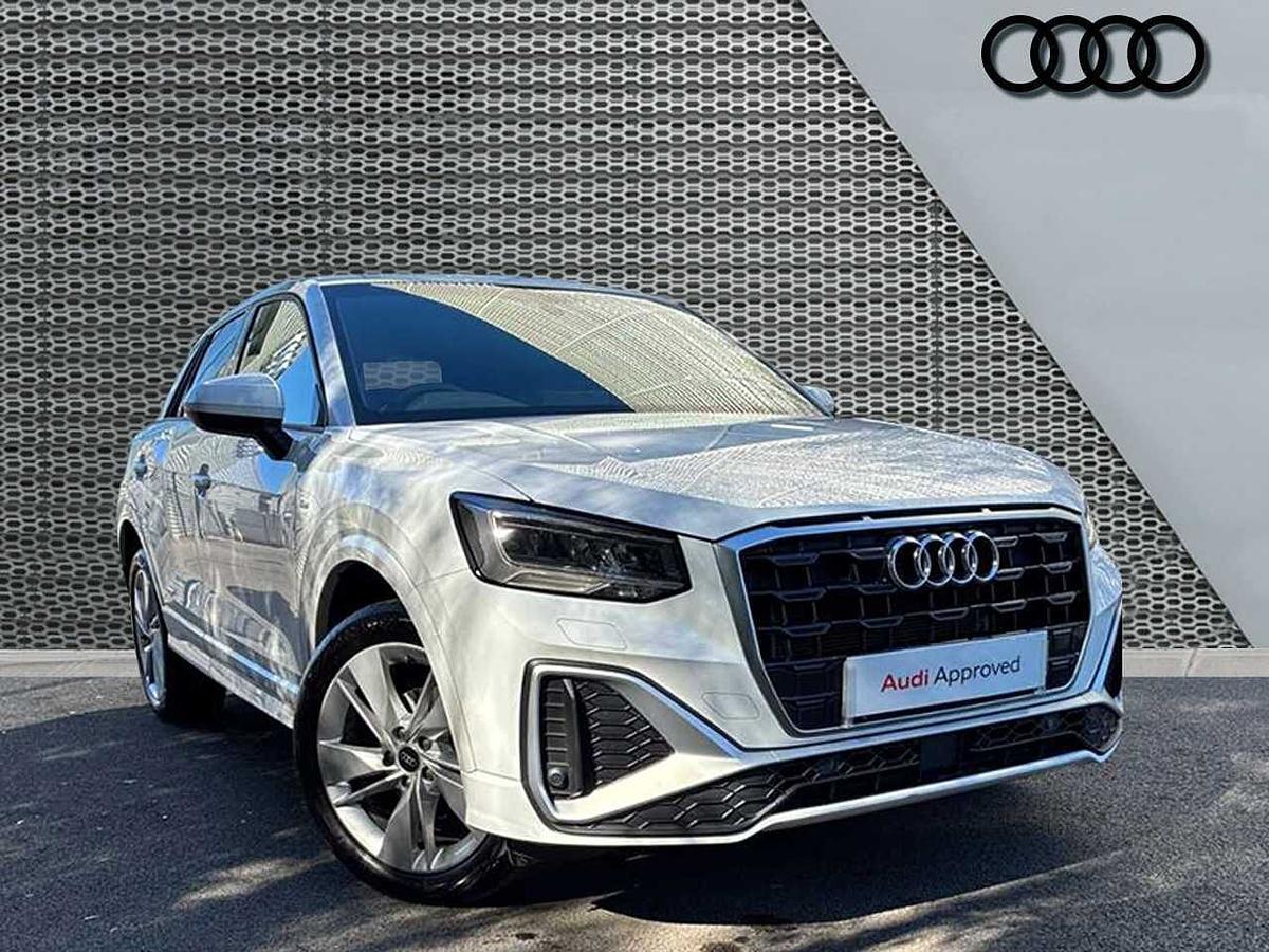 Main listing image - Audi Q2