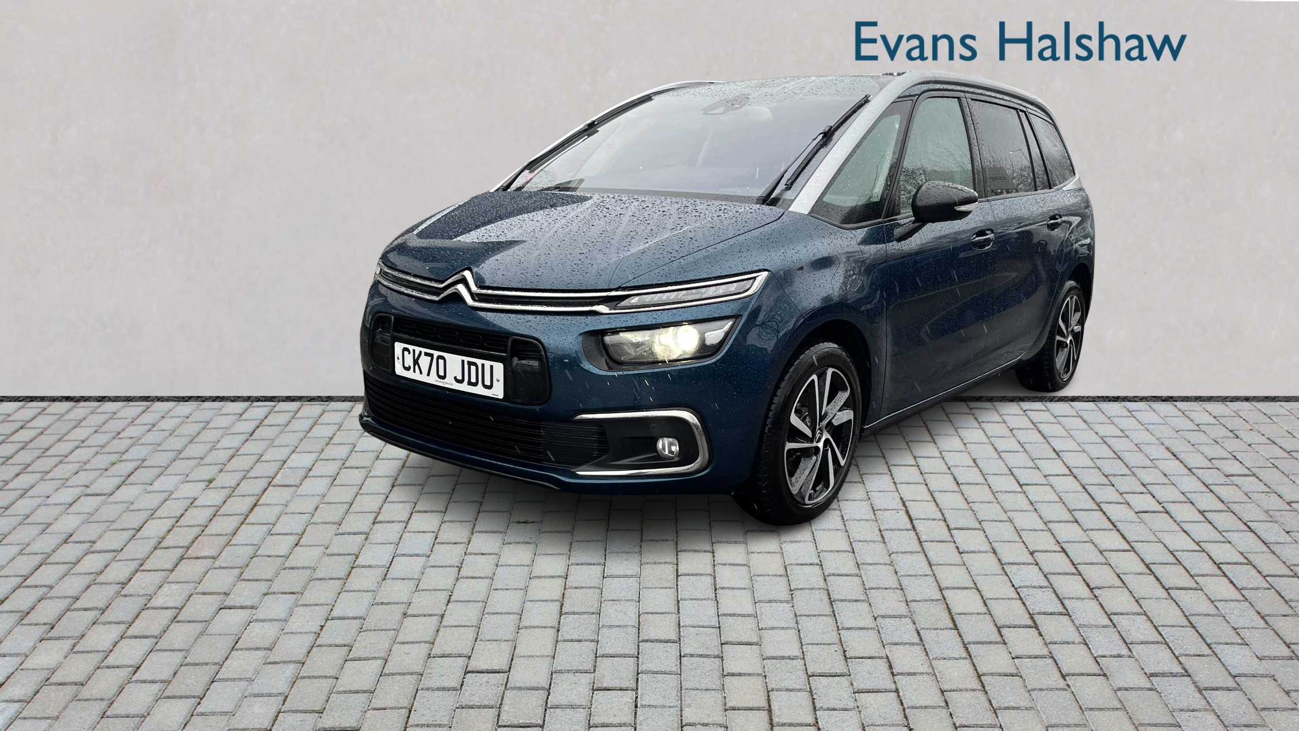 Main listing image - Citroen Grand C4 SpaceTourer