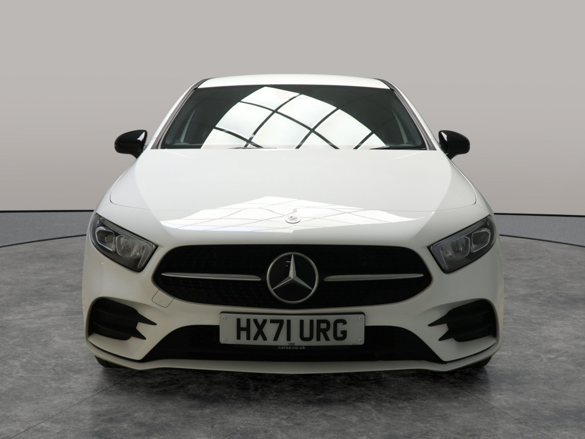 Main listing image - Mercedes-Benz A-Class Saloon