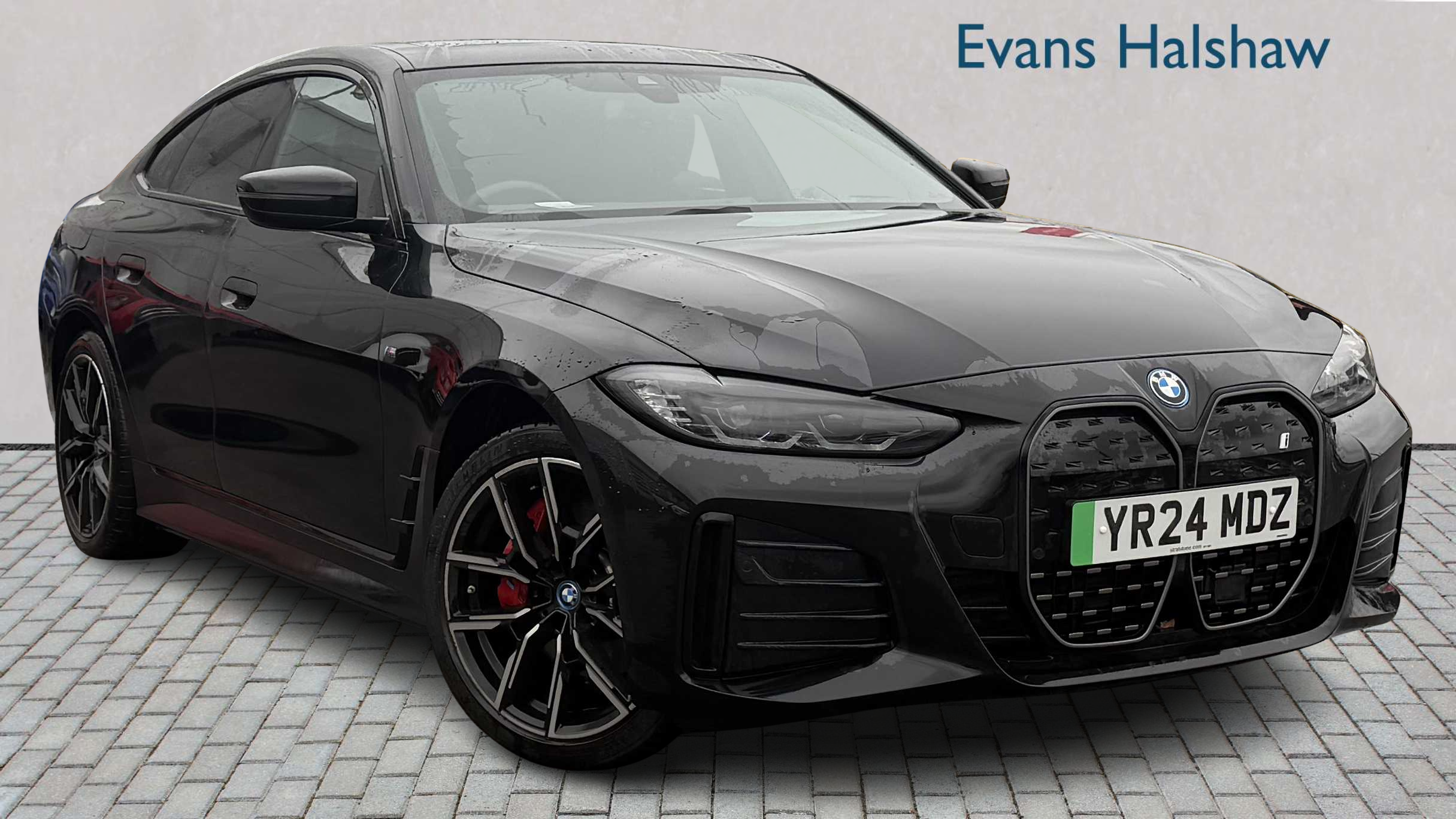 Main listing image - BMW i4