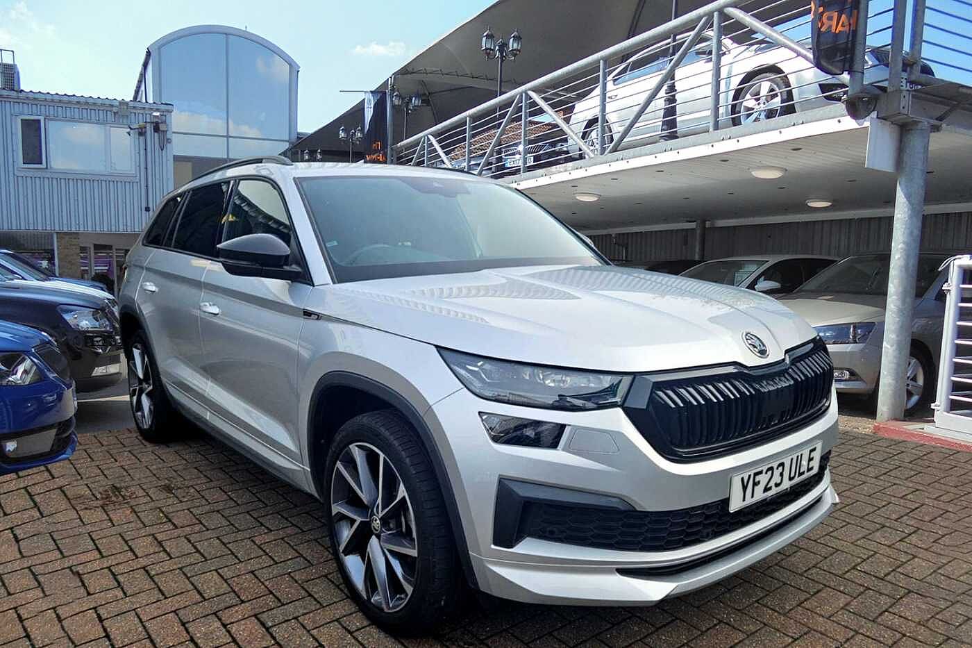 Main listing image - Skoda Kodiaq