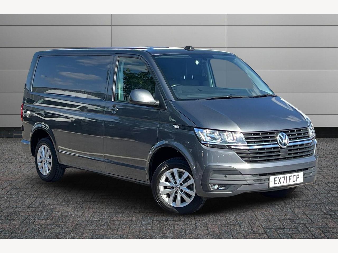 Main listing image - Volkswagen Transporter