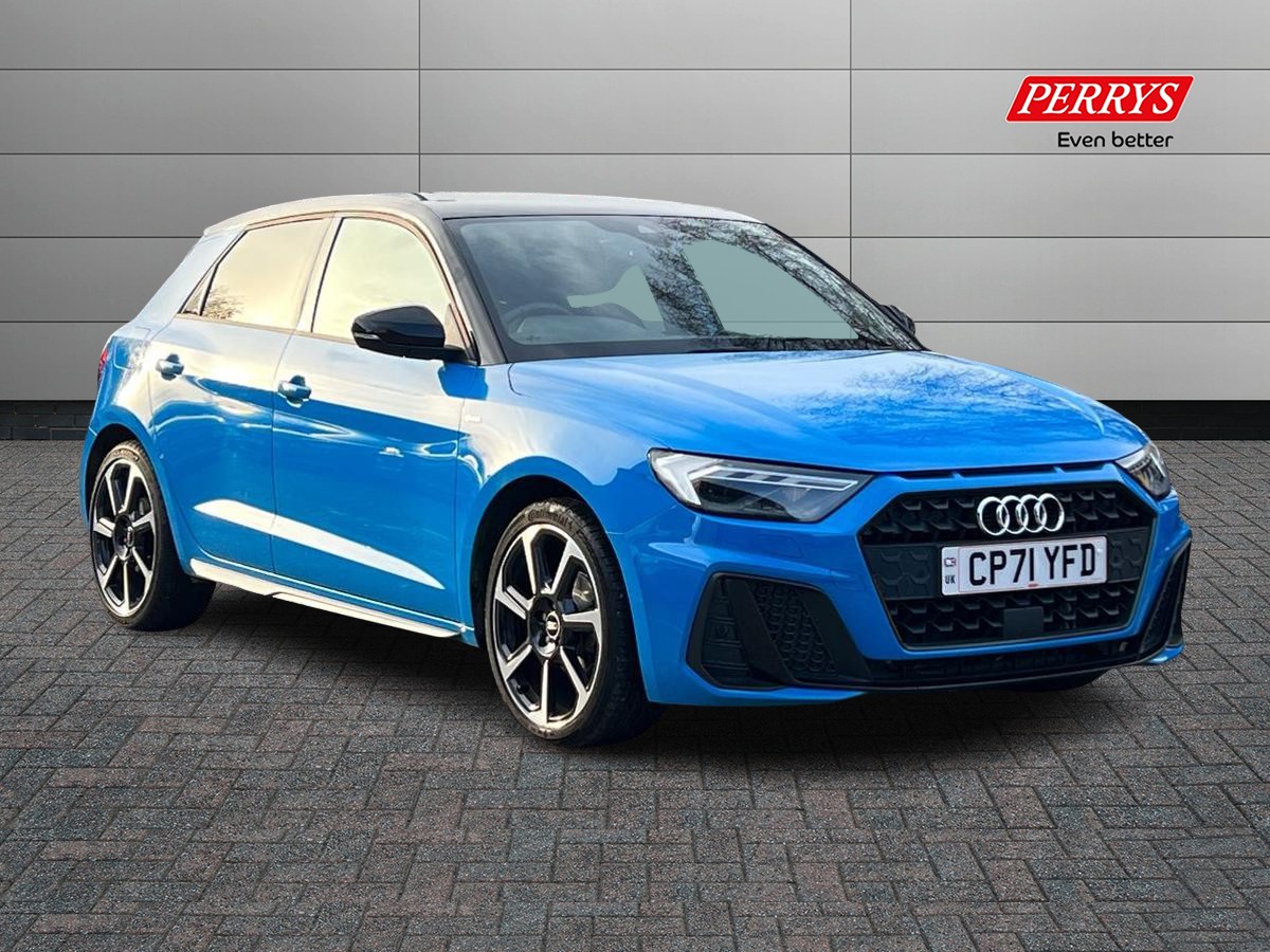 Main listing image - Audi A1