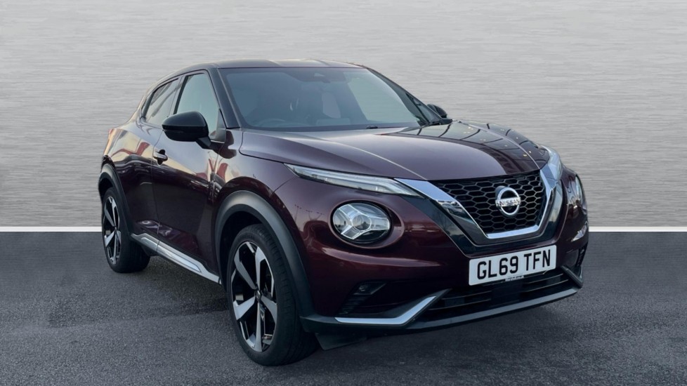 Main listing image - Nissan Juke