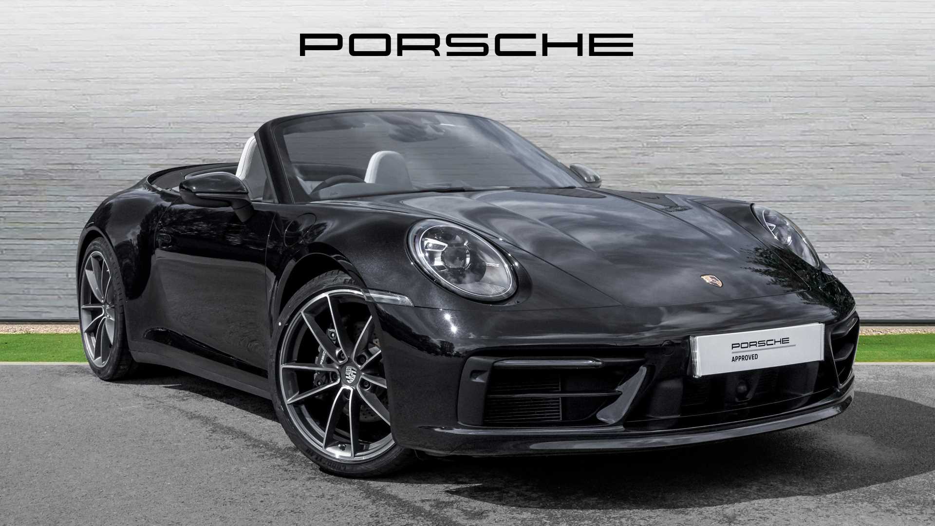 Main listing image - Porsche 911