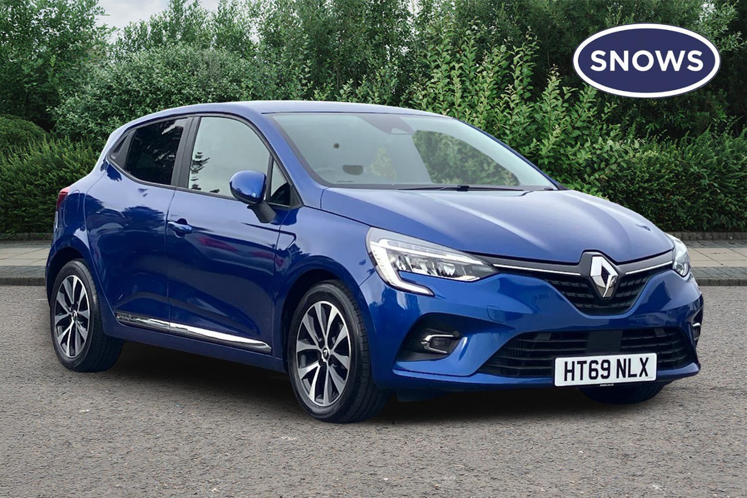 Main listing image - Renault Clio
