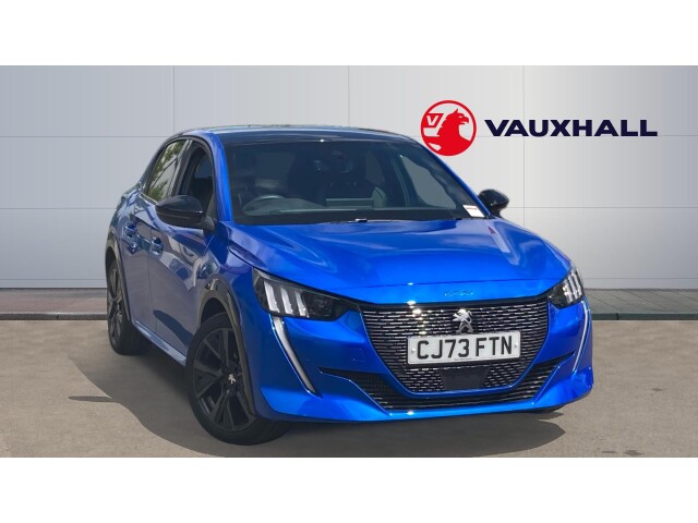 Main listing image - Peugeot 208